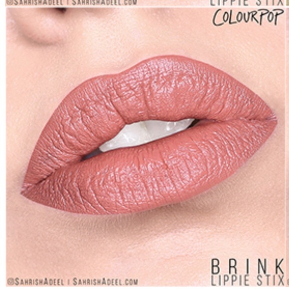 Colourpop Lippie Stix Old package 3 sets - Tootsi, Brink, and Lumière (Matte) - Picture 11 of 11